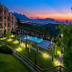 Unique Residence Hotel Golf & Spa